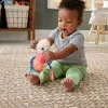 Tartaruga Fisher-Price Sea Me Bounce Turtle idade recomendada 0 a 2 anos