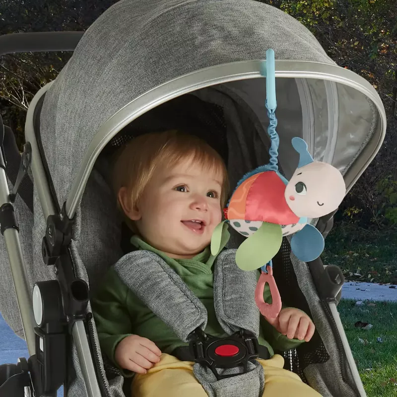 Tartaruga Fisher-Price Sea Me Bounce Turtle idade recomendada 0 a 2 anos