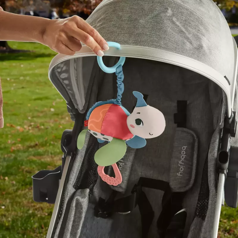 Tartaruga Fisher-Price Sea Me Bounce Turtle idade recomendada 0 a 2 anos