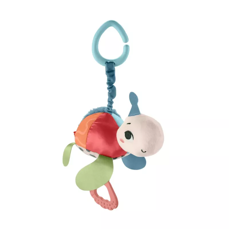 Tartaruga Fisher-Price Sea Me Bounce Turtle idade recomendada 0 a 2 anos