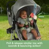 Tartaruga Fisher-Price Sea Me Bounce Turtle idade recomendada 0 a 2 anos