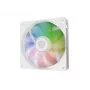 Ventoinha para caixa de computador GENESIS Oxal 120 ARGB 12 cm branco