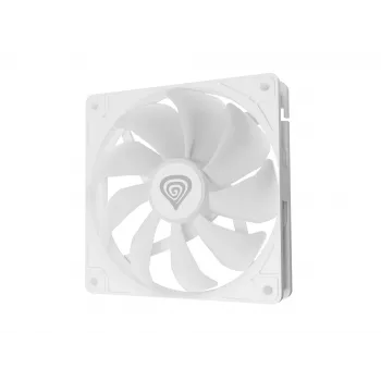 Ventoinha para caixa de computador GENESIS Oxal 120 ARGB 12 cm branco