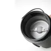 Moinho de café Black & Decker BXCG150E — 150 W, 50 g de capacidade, lâminas de aço inoxidável, controlo por botões