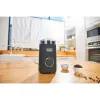 Moinho de café Black & Decker BXCG150E — 150 W, 50 g de capacidade, lâminas de aço inoxidável, controlo por botões