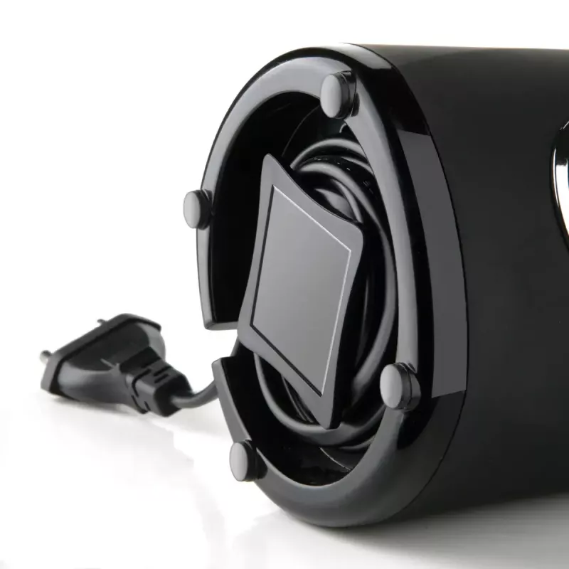 Moinho de café Black & Decker BXCG150E — 150 W, 50 g de capacidade, lâminas de aço inoxidável, controlo por botões