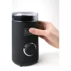 Moinho de café Black & Decker BXCG150E — 150 W, 50 g de capacidade, lâminas de aço inoxidável, controlo por botões