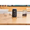Moinho de café Black & Decker BXCG150E — 150 W, 50 g de capacidade, lâminas de aço inoxidável, controlo por botões