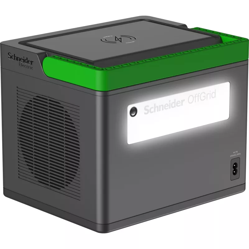 Estação de energia portátil APC PPS730-GR iões de lítio (Li-Ion) 995 W 6,4 kg