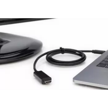 Cabo adaptador DIGITUS USB Type-C Gen2 para HDMI-A - 5m