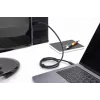 Cabo adaptador DIGITUS USB Type-C Gen2 para HDMI-A - 5m