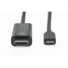 Cabo adaptador DIGITUS USB Type-C Gen2 para HDMI-A - 5m