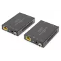 Conjunto extensor DIGITUS HDMI 2.0 70m 4K/60Hz 18 Gbps HDCP 2.2 HDR PoC