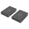 Conjunto extensor DIGITUS HDMI 2.0 70m 4K/60Hz 18 Gbps HDCP 2.2 HDR PoC