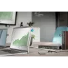 Comutador KVM DIGITUS 4x1 DP DP/HDMI Out USB 4Kx2K 60Hz