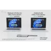 Dock i-tec Metal USB-C Nano 3x Display, 2x HDMI 1x USB-C Vídeo + Power Delivery 140 W