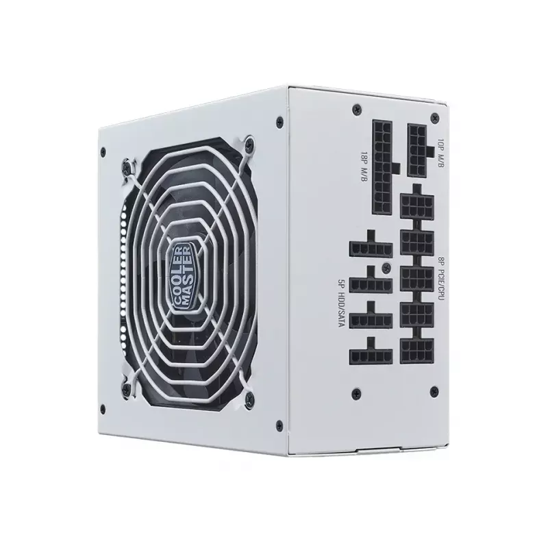 Fonte de alimentação Cooler Master MWE Gold 750 V2 750W