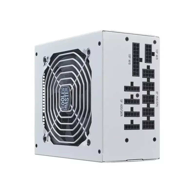 Fonte de alimentação Cooler Master MWE Gold 850 V2 850W