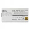 Fonte de alimentação Cooler Master MWE Gold 850 V2 850W