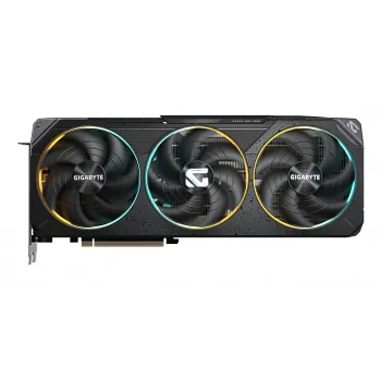 Placa gráfica GIGABYTE GeForce RTX 5070 GAMING OC 12G - 12 GB GDDR7, 192 Bit, PCI-E 5.0, 2625 MHz de frequência do núcleo, 3 x DP 2.1a, 1 x HDMI 2.1b, NVIDIA DLSS 4, GV-N5070GAMING OC-12GD