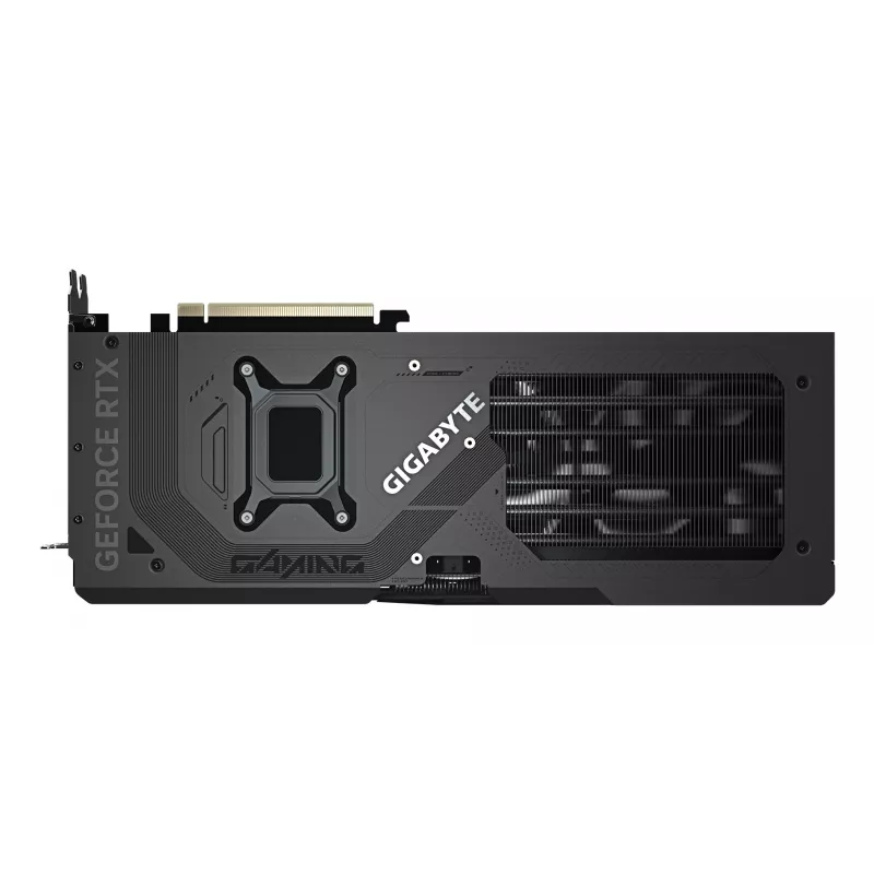 Placa gráfica GIGABYTE GeForce RTX 5070 GAMING OC 12G - 12 GB GDDR7, 192 Bit, PCI-E 5.0, 2625 MHz de frequência do núcleo, 3 x DP 2.1a, 1 x HDMI 2.1b, NVIDIA DLSS 4, GV-N5070GAMING OC-12GD