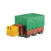 Mattel Minecraft HXM85 Sniffer figura de ação 8 cm com sons do jogo