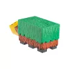 Mattel Minecraft HXM85 Sniffer figura de ação 8 cm com sons do jogo
