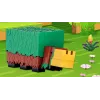 Mattel Minecraft HXM85 Sniffer figura de ação 8 cm com sons do jogo
