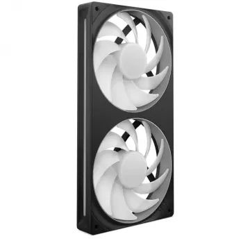 Ventoinha NZXT RF-U24HF-B1 120 mm 500-2400 rpm Preto