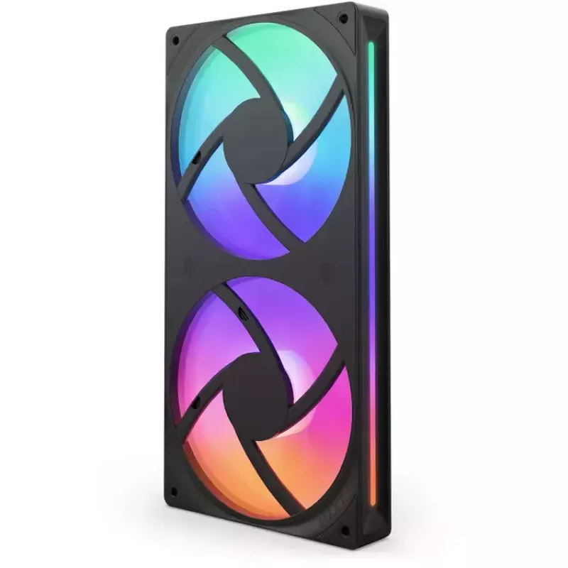 Ventoinha NZXT RF-U24HF-B1 120 mm 500-2400 rpm Preto