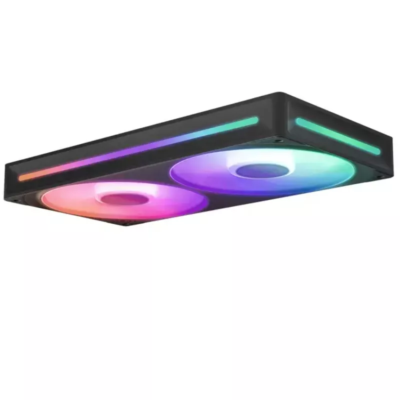 Ventoinha NZXT RF-U24HF-B1 120 mm 500-2400 rpm Preto