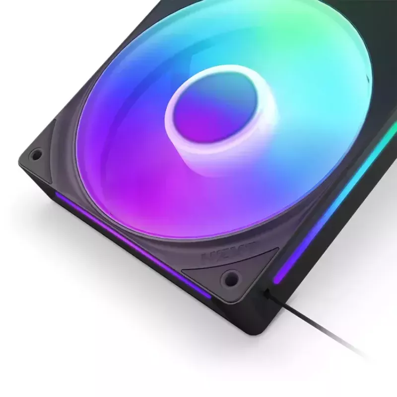 Ventoinha NZXT RF-U24HF-B1 120 mm 500-2400 rpm Preto