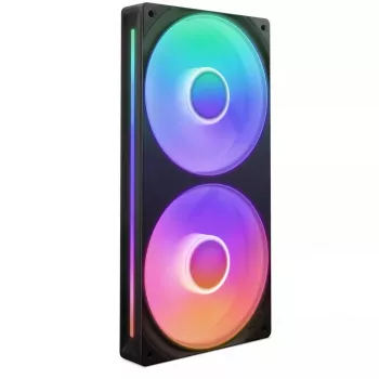 Ventoinha NZXT RF-U24HF-B1 120 mm 500-2400 rpm Preto