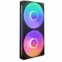Ventoinha NZXT RF-U24HF-B1 120 mm 500-2400 rpm Preto