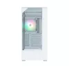 Caixa de PC Zalman P40 Prism Branco Midi Tower