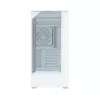 Caixa de PC Zalman P40 Prism Branco Midi Tower