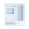 Caixa de PC Zalman P40 Prism Branco Midi Tower