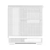 Caixa de PC Zalman P40 Prism Branco Midi Tower