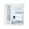 Caixa de PC Zalman P40 Prism Branco Midi Tower
