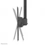 Suporte de teto para monitor/TV Neomounts CL35-440BL16L 37-70 polegadas - H 106-156 cm