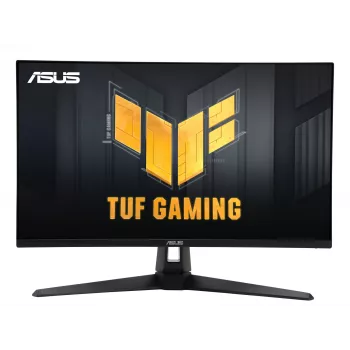 Monitor de computador ASUS TUF Gaming VG27UQ1A 68,6 cm (27 polegadas) 3840 x 2160 píxeis 4K Ultra HD LCD Preto