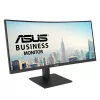 Monitor de computador ASUS VA34VCPSR 86,4 cm (34 polegadas) 3440 x 1440 píxeis Wide Quad HD LCD Preto