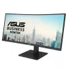 Monitor de computador ASUS VA34VCPSR 86,4 cm (34 polegadas) 3440 x 1440 píxeis Wide Quad HD LCD Preto