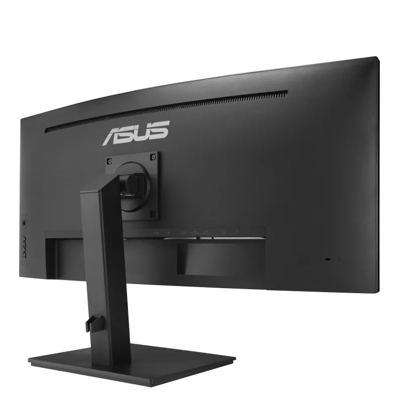 Monitor de computador ASUS VA34VCPSR 86,4 cm (34 polegadas) 3440 x 1440 píxeis Wide Quad HD LCD Preto