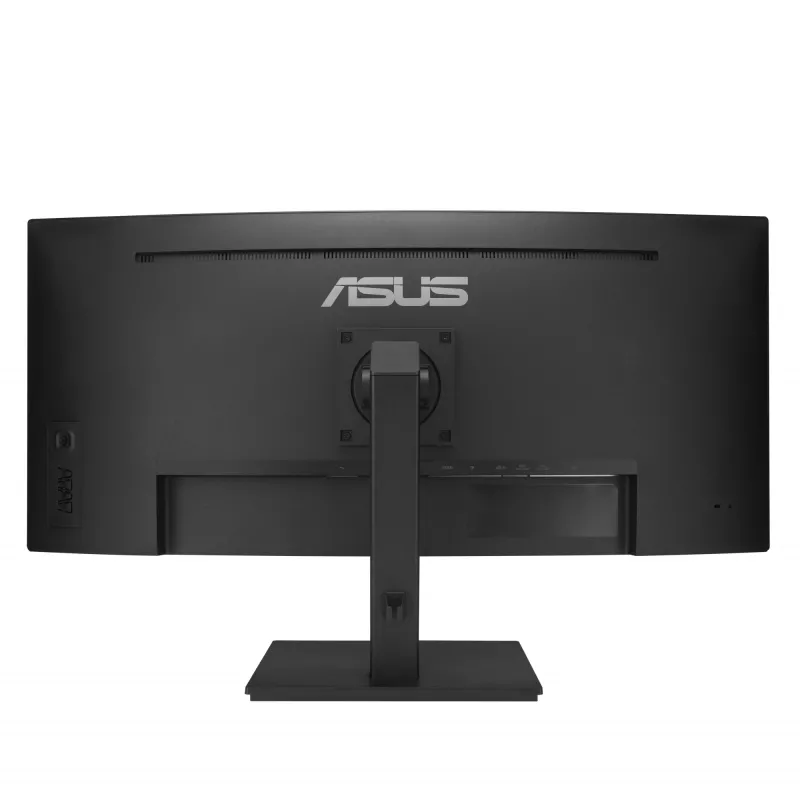 Monitor de computador ASUS VA34VCPSR 86,4 cm (34 polegadas) 3440 x 1440 píxeis Wide Quad HD LCD Preto