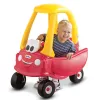 Little Tikes Cozy Coupe, 1,5 ano(s), 4 rodas, multicolor