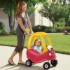 Little Tikes Cozy Coupe, 1,5 ano(s), 4 rodas, multicolor