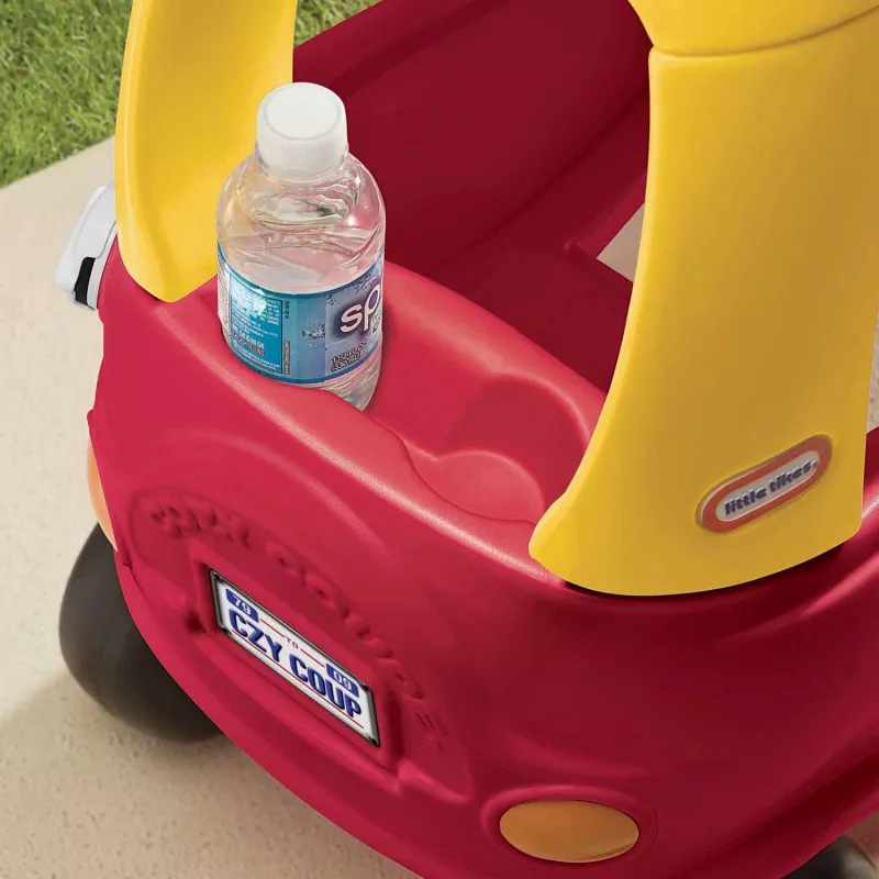 Little Tikes Cozy Coupe, 1,5 ano(s), 4 rodas, multicolor