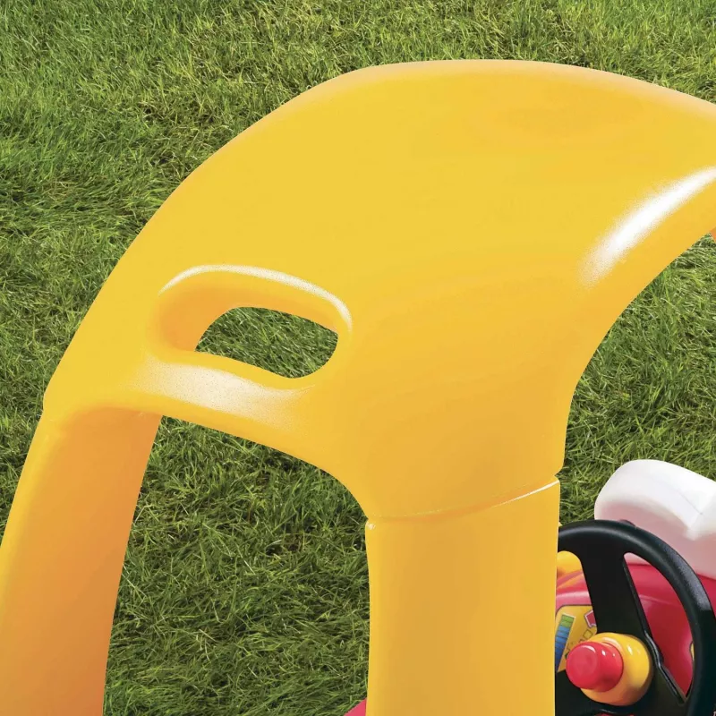 Little Tikes Cozy Coupe, 1,5 ano(s), 4 rodas, multicolor