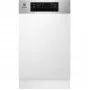 Máquina de lavar loiça de encastrar Electrolux EES42210IX 45 cm Slimline, 9 conjuntos, 44 dB, AirDry, 8 programas